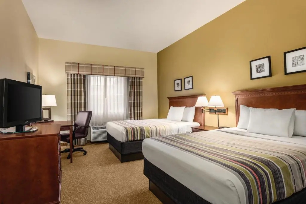 Country Inn & Suites by Radisson, Dakota Dunes, SD - Chambres