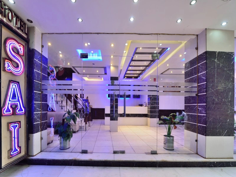 Hotel Sai International - Chambres