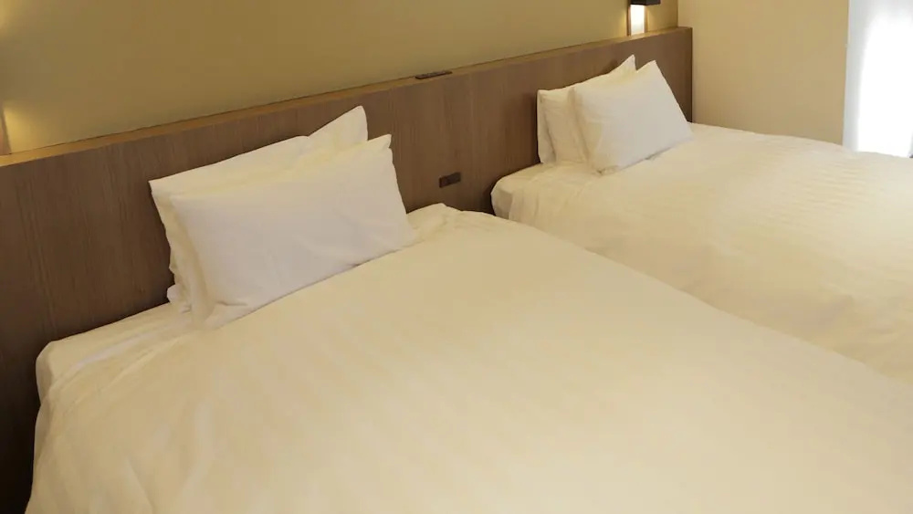 Standard Double room (twin beds)