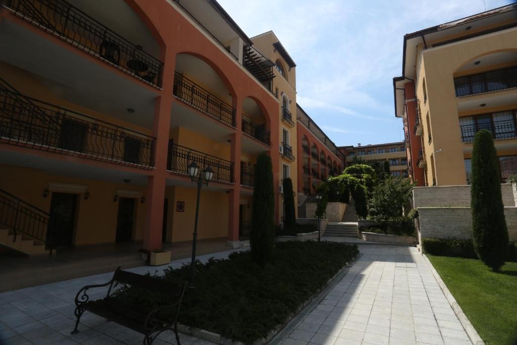 Galeria Holiday Apartments