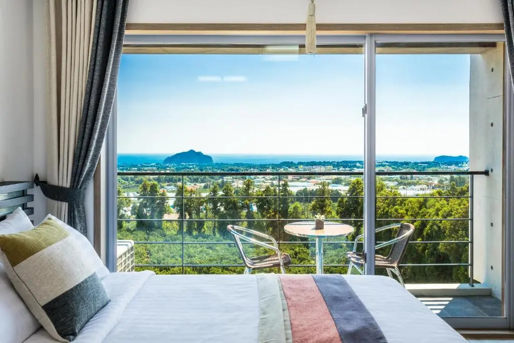 Krabi Pension - Chambres