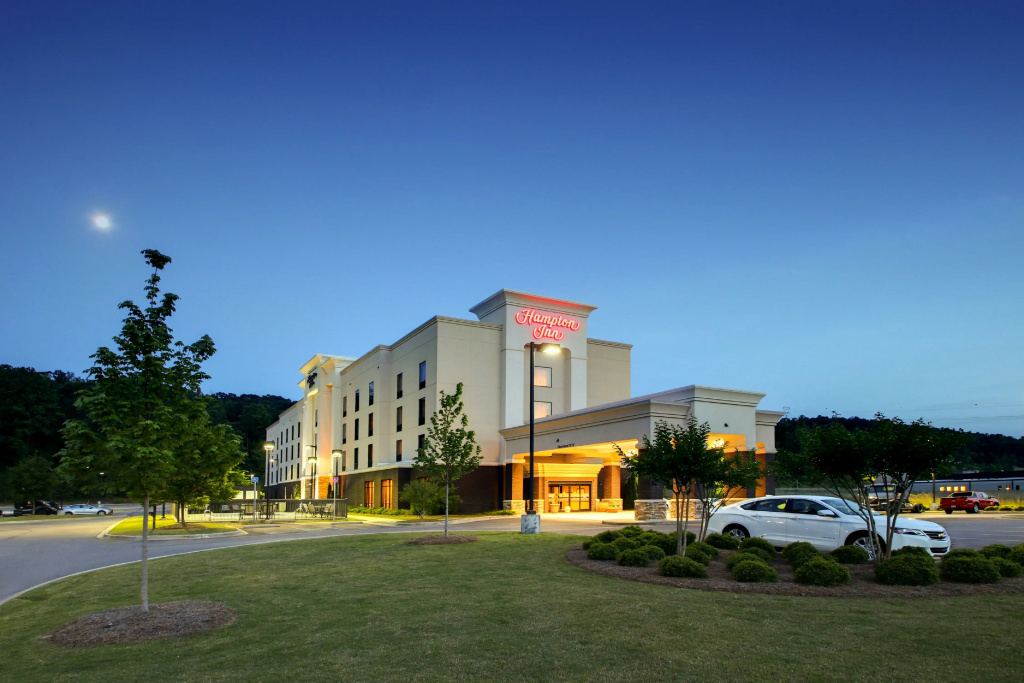 Hampton Inn Birmingham Leeds