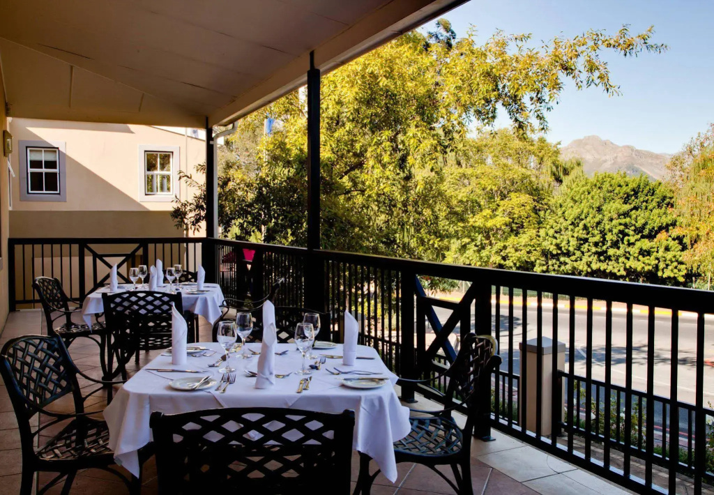 Protea Hotel by Marriott Franschhoek - Général