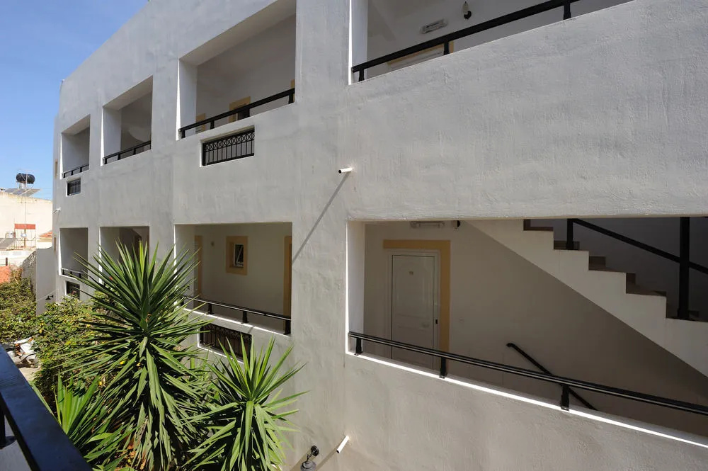 Stelios Residence Apartments