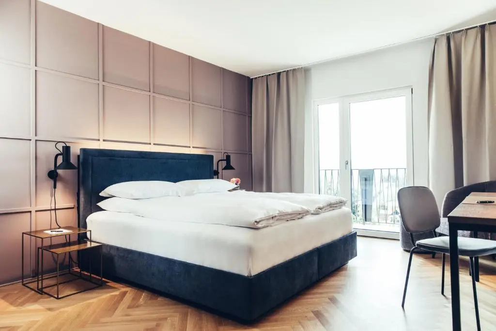 Hotel Restaurant Dermuth - Chambres