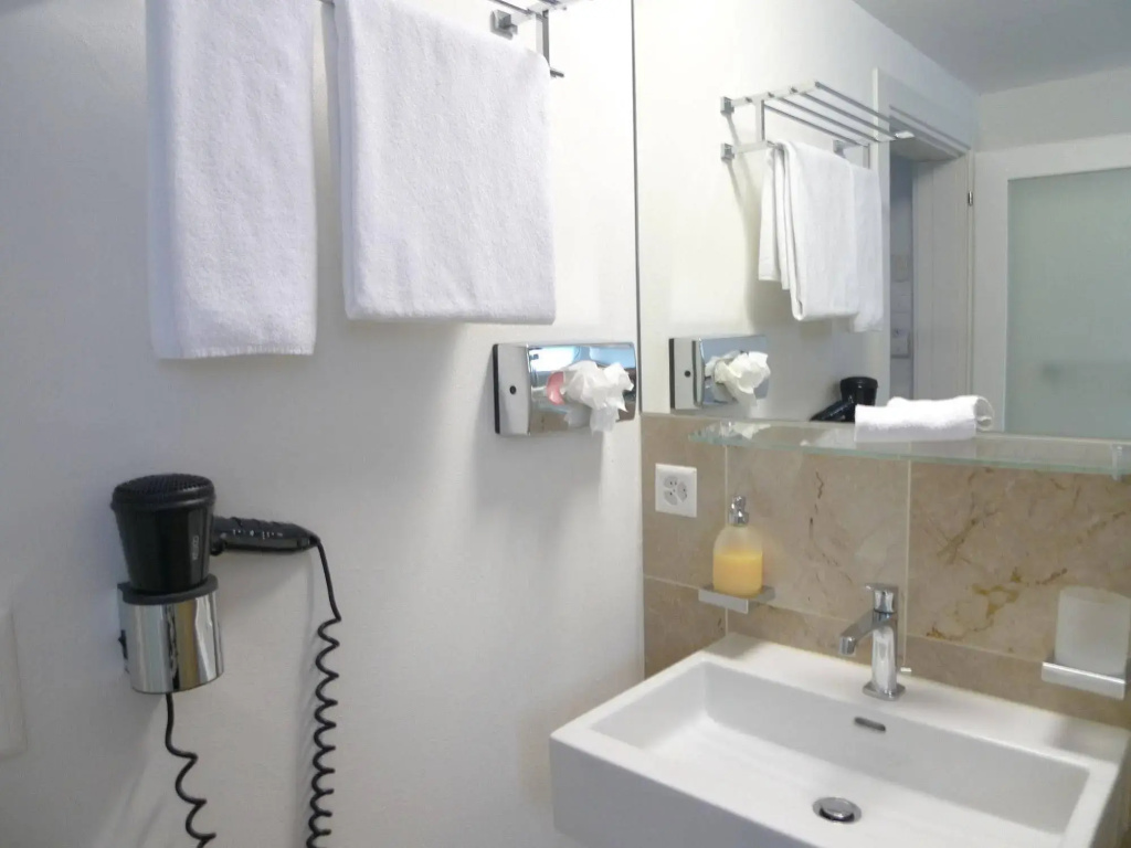 Businesshotel LUX - Général