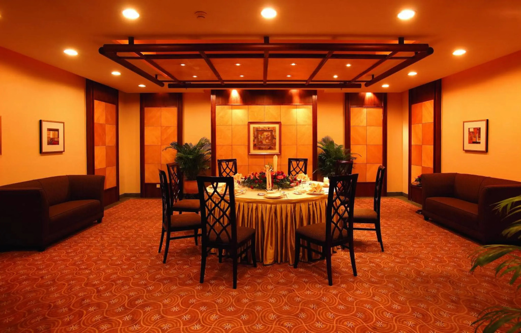 Baiyun Hotel Guangzhou - фото 22