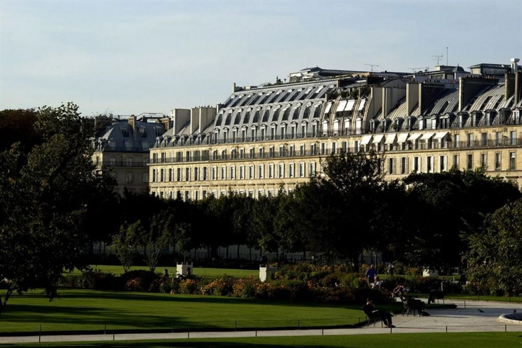 Le Meurice - Dorchester Collection — фото