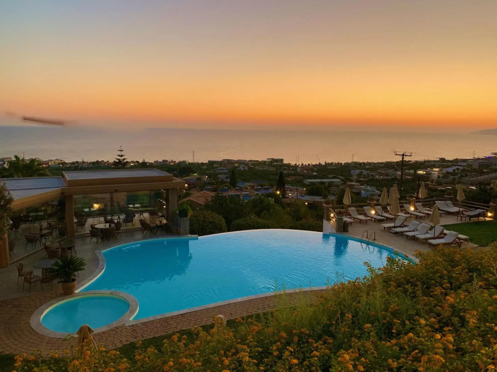 Creta Blue Boutique Hotel & Suites - Général