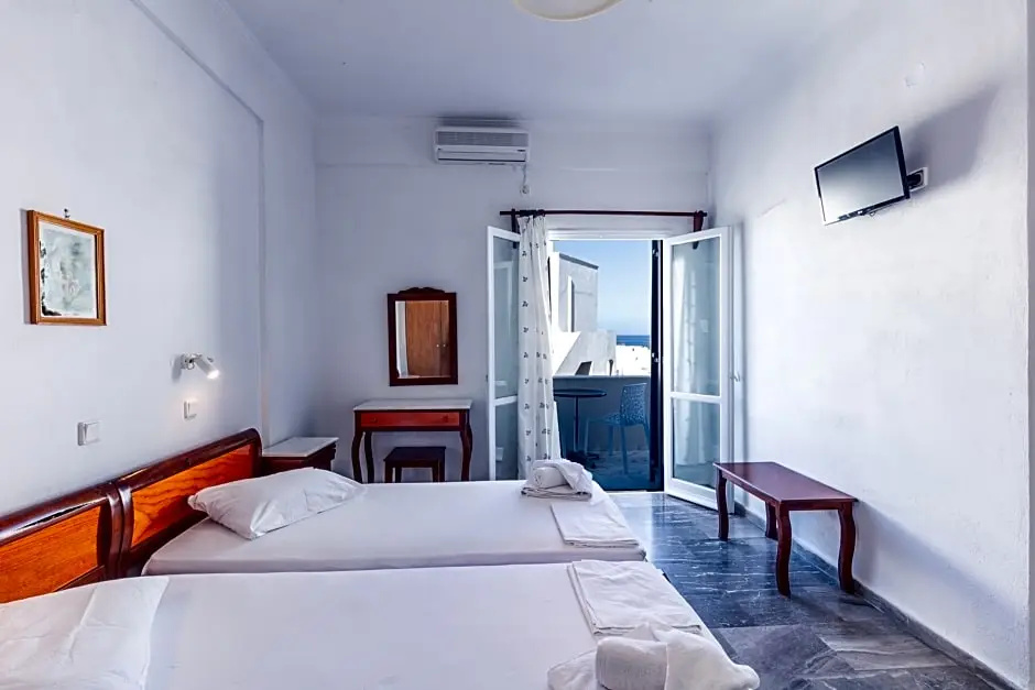 Economy Double room (full double bed)