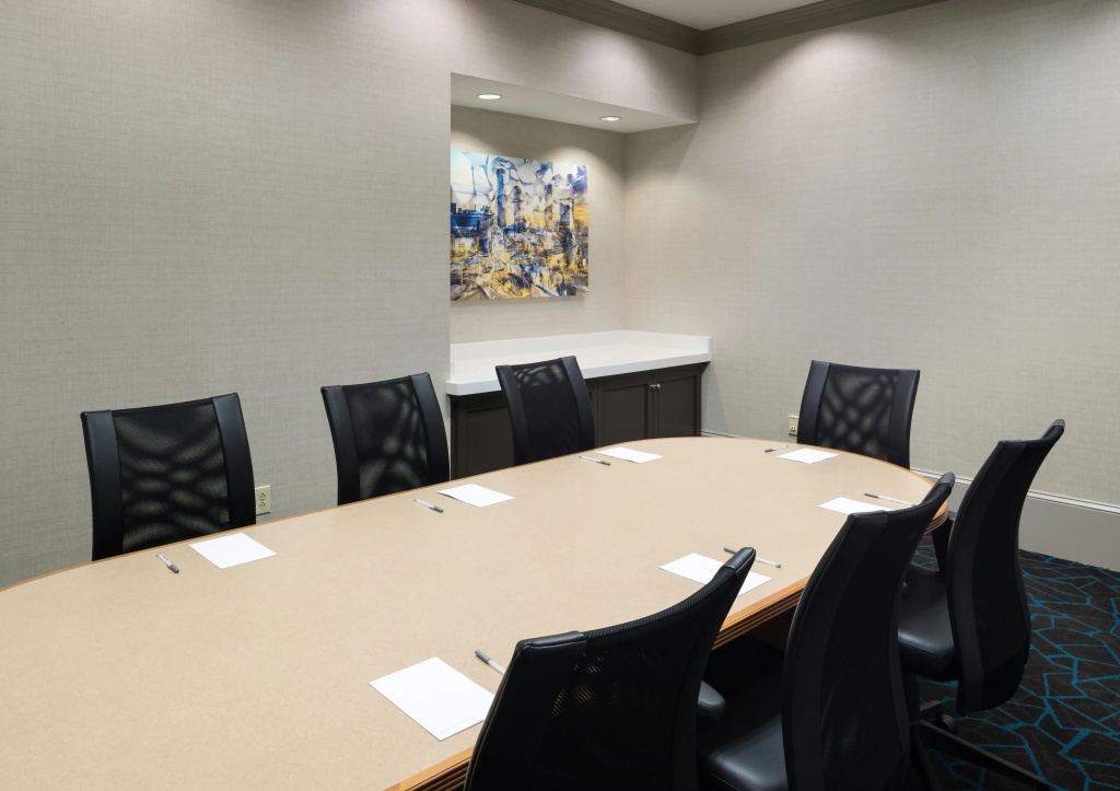 Hampton Inn & Suites Atlanta-Downtown - Général