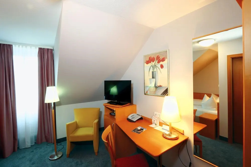 Hotel & Restaurant Eurohof - Chambres