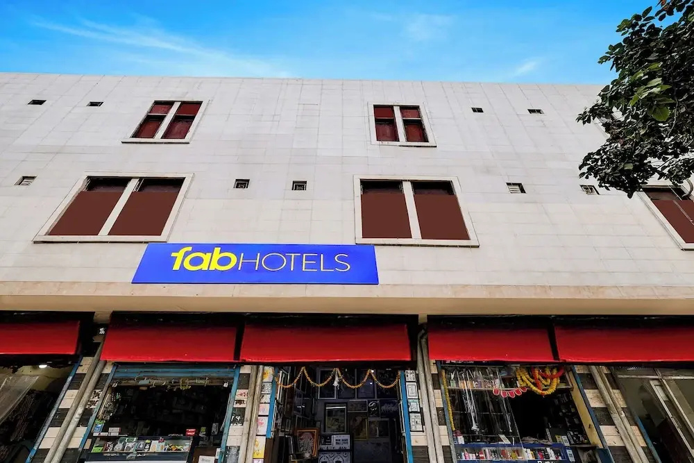 Fabhotel Csrx
