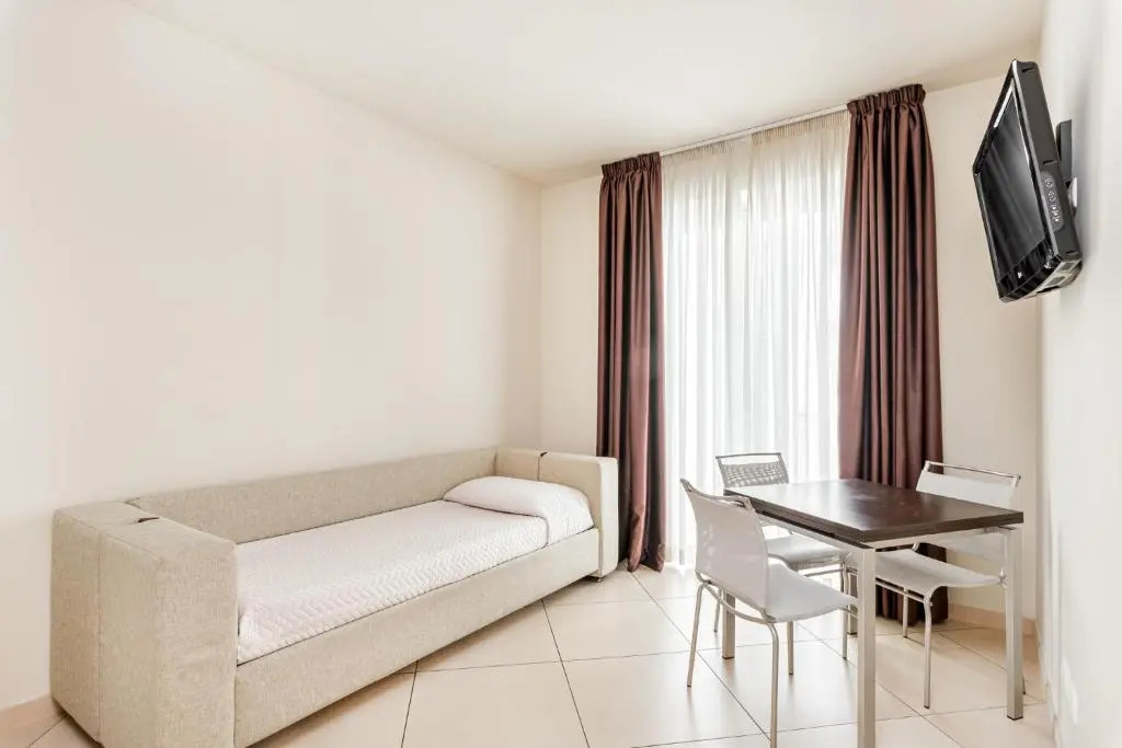 Hotel Residence Exclusive - Chambres