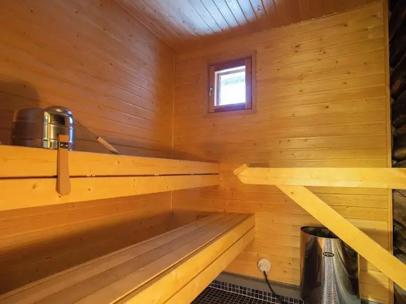 Kakslauttanen Arctic Resort - Chambres