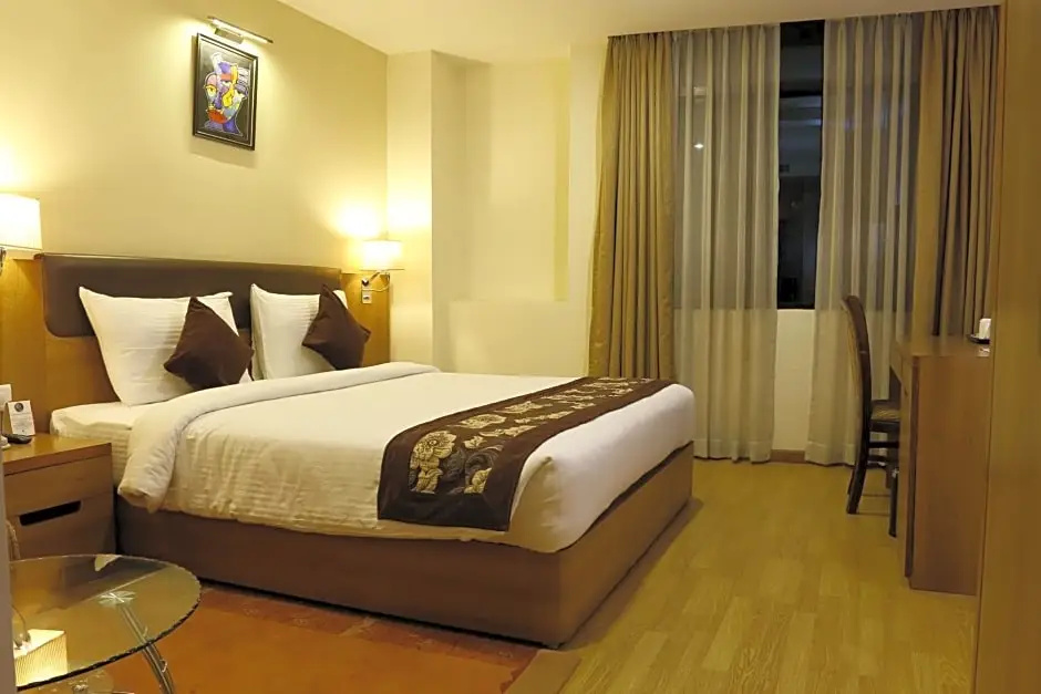 Hotel Mirage Regency - Chambres