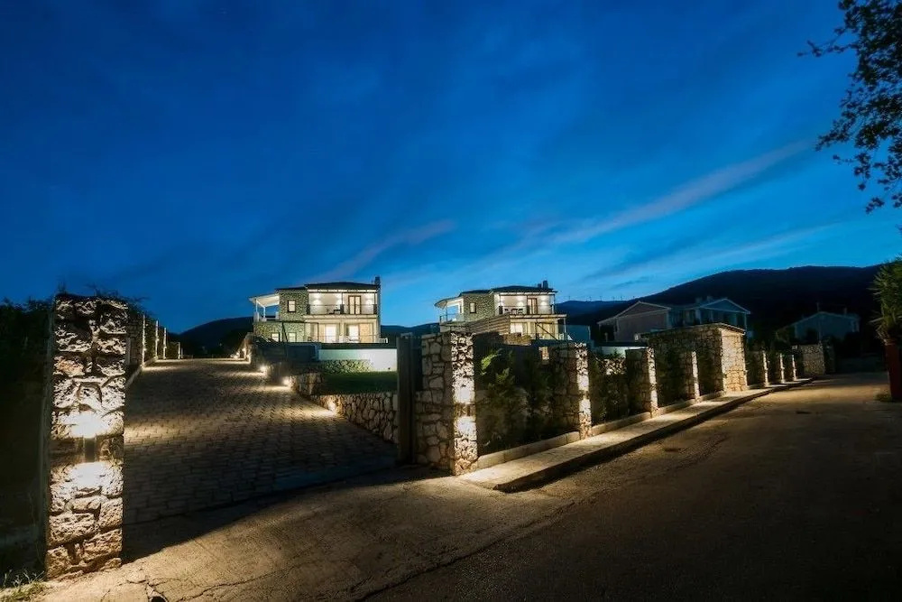 White Villas
