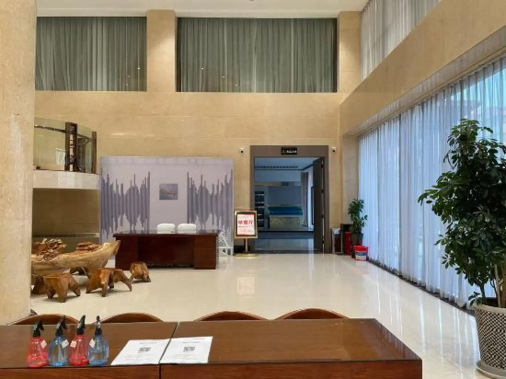 Yulin Polentino Hotel (Railway Station Branch) - фото 4