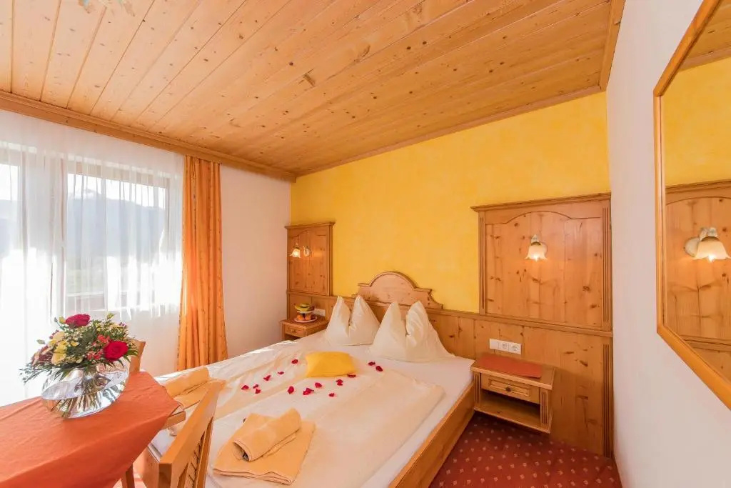 Landhotel Hinteraigengut - Chambres