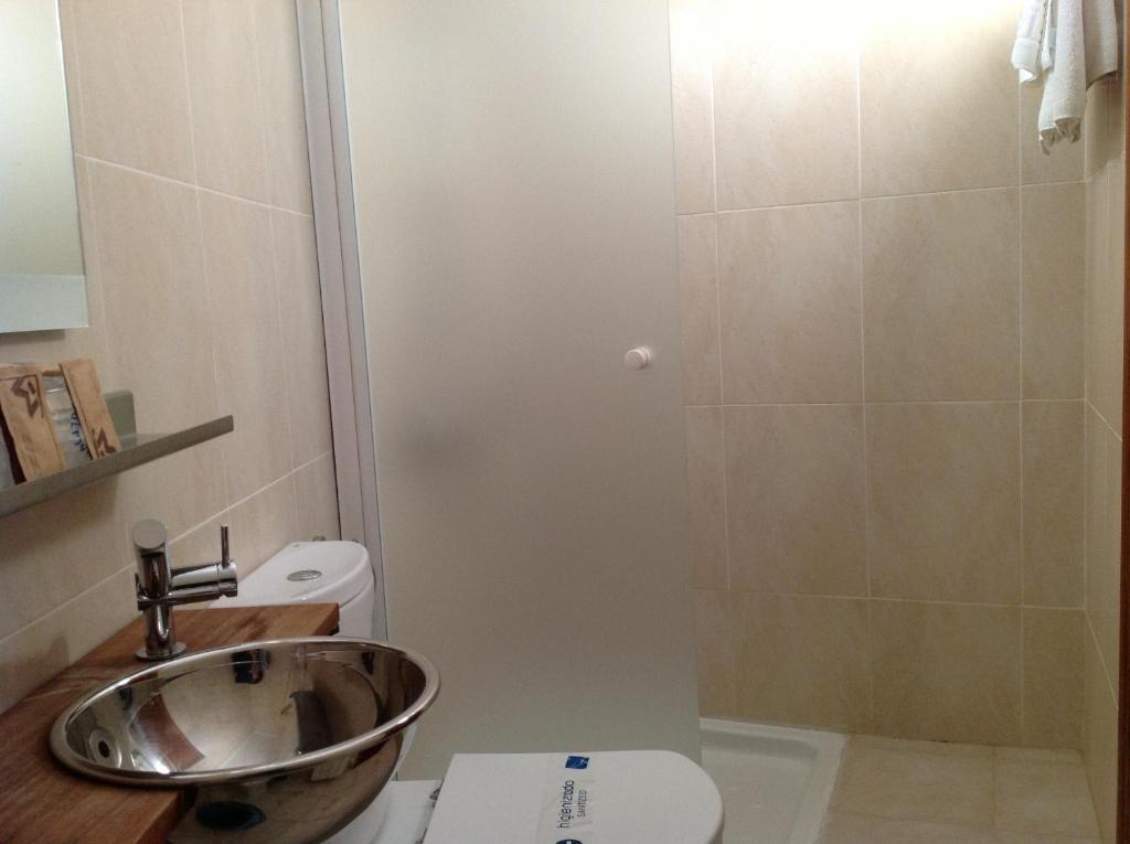 Hostal Cerezo 2 Meson by null
