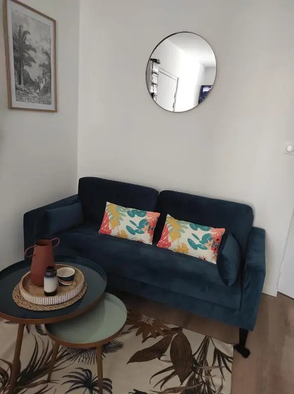 Appartement Agen hyper centre + Parking