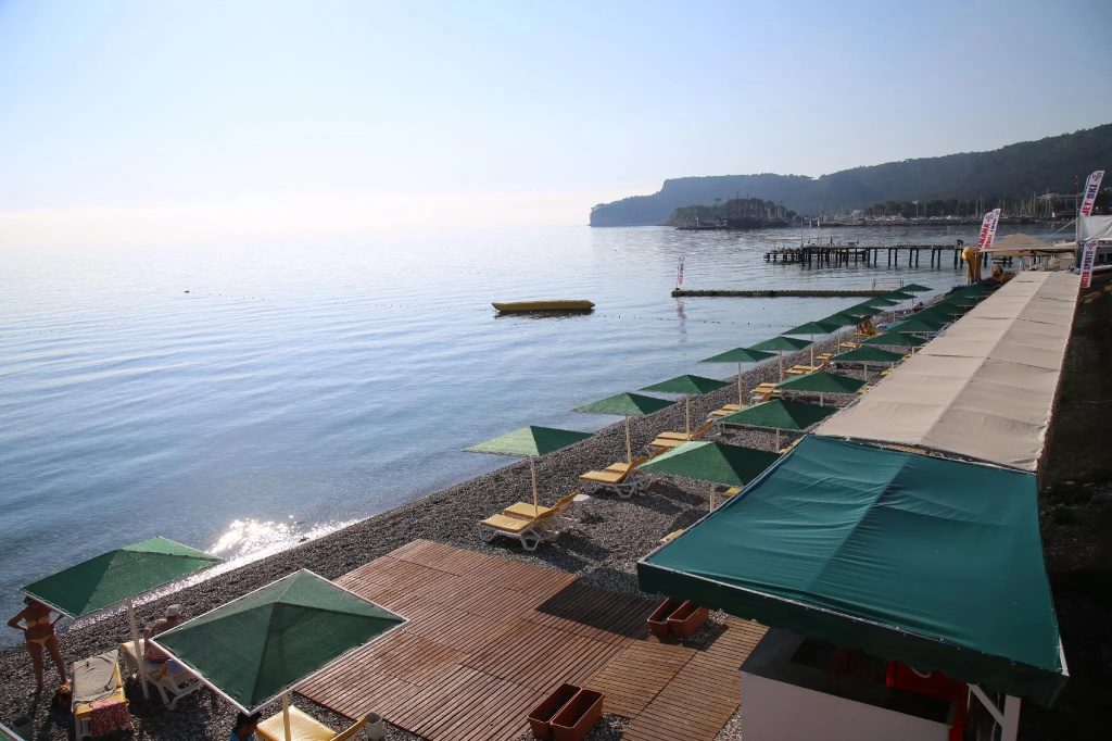 Beach & Waterfront