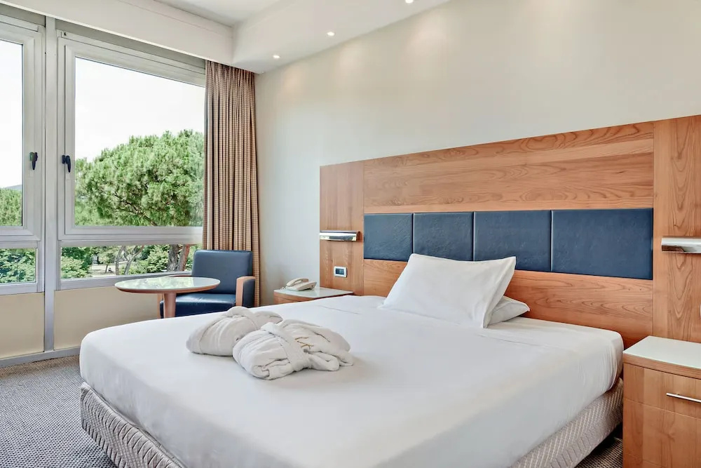 Hotel Italiana Hotels Florence - Chambres