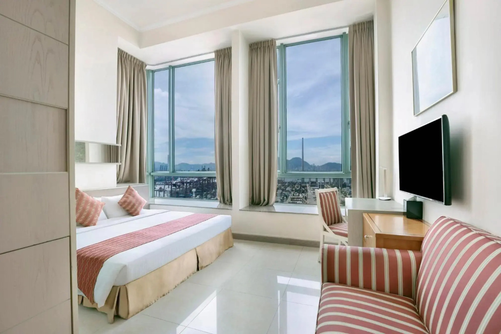 Rambler Oasis Hotel - Général