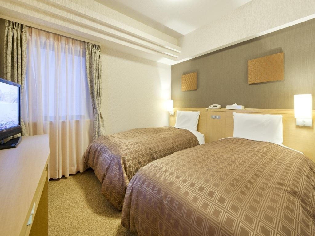 Hotel Sunroute Sapporo 사진 5