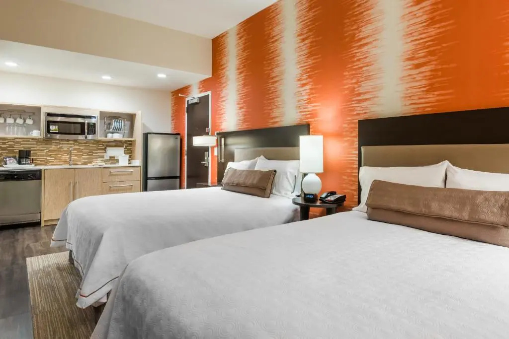 Home2 Suites by Hilton Atlanta Downtown - Chambres