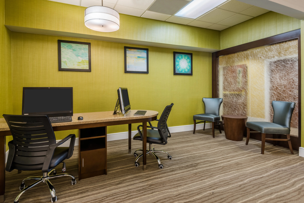 Larkspur Landing Extended Stay Suites St. Louis Riverport - Airport West - Général