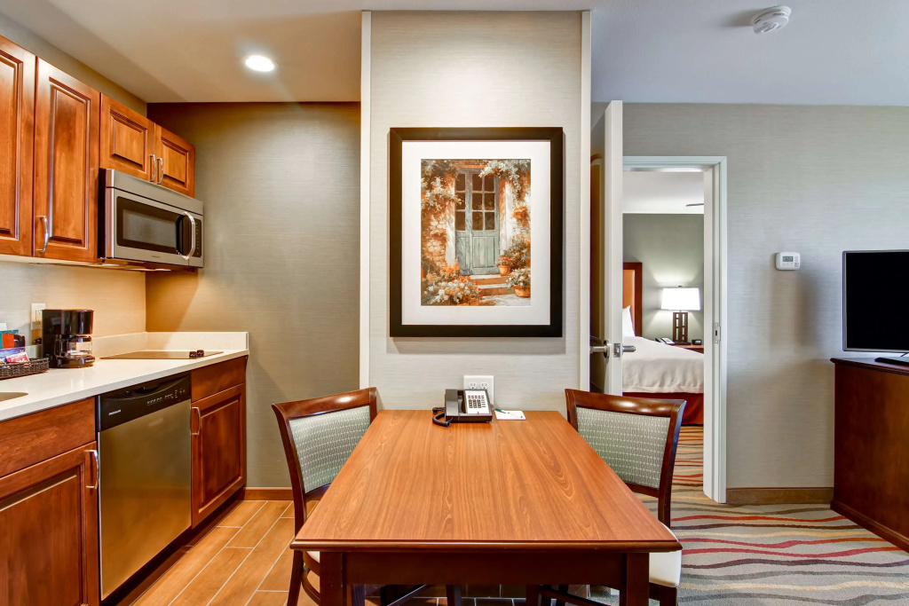 Homewood Suites by Hilton Richland - Général