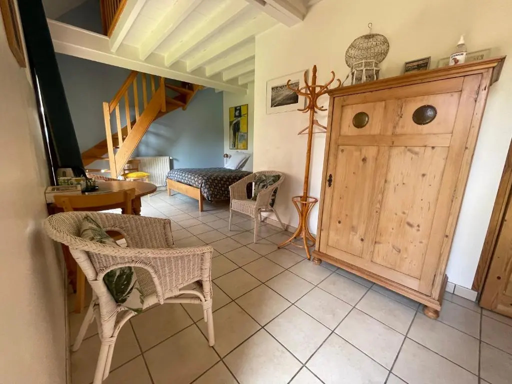 Superior Double room (full double bed)