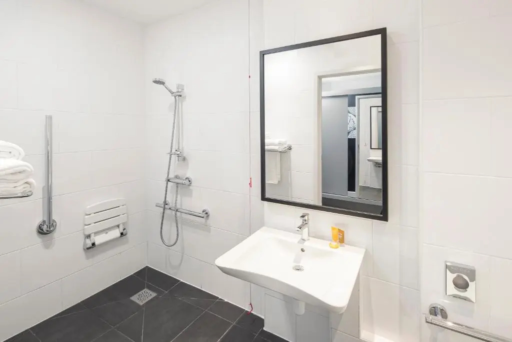 Crowne Plaza Plymouth by IHG - Chambres