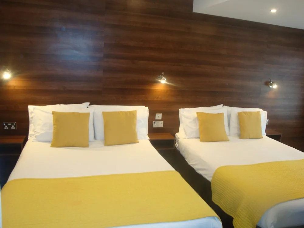 Sandhurst Hotel - Général