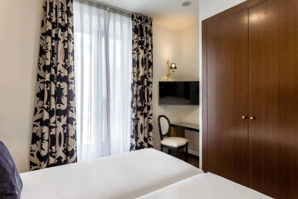 Room Mate Leo, Granada - Chambres