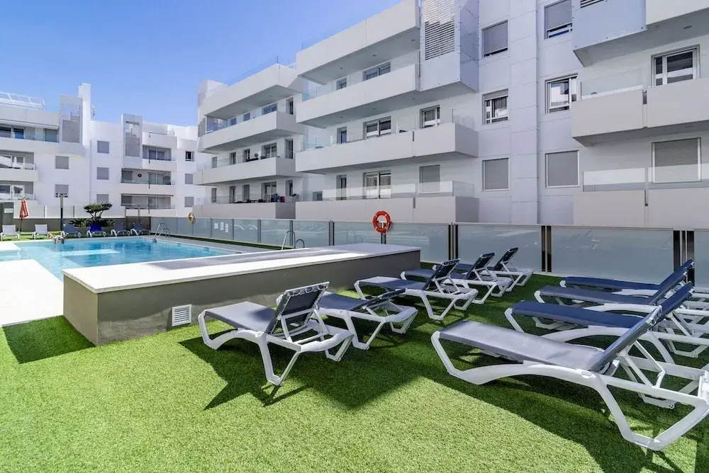 AE - Wonderful Apartment in San Pedro Centro
