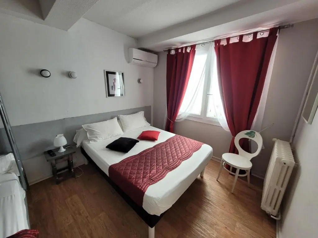 Standard Quadruple room