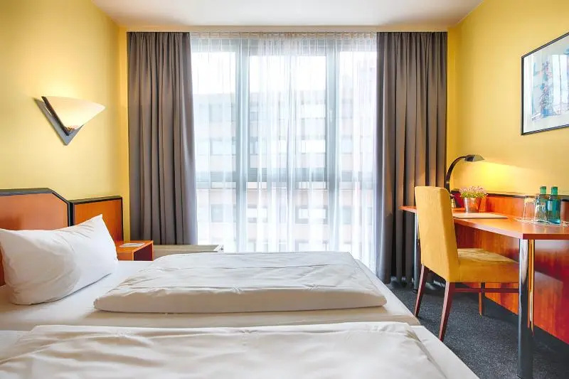 ACHAT Hotel Stuttgart Airport Messe - Chambres
