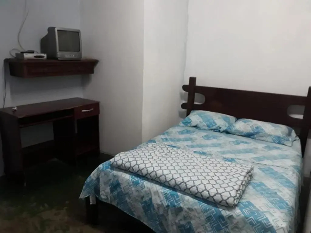 Pousada Mirante das Pedras - Chambres