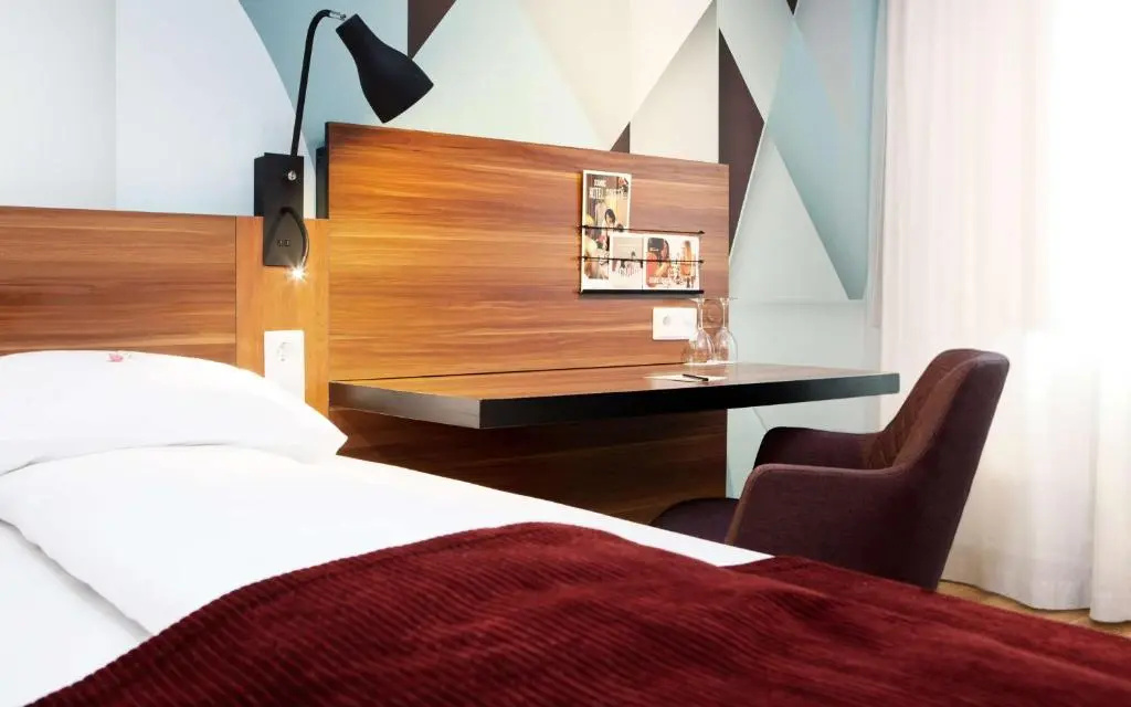 Scandic Solli Oslo - Chambres