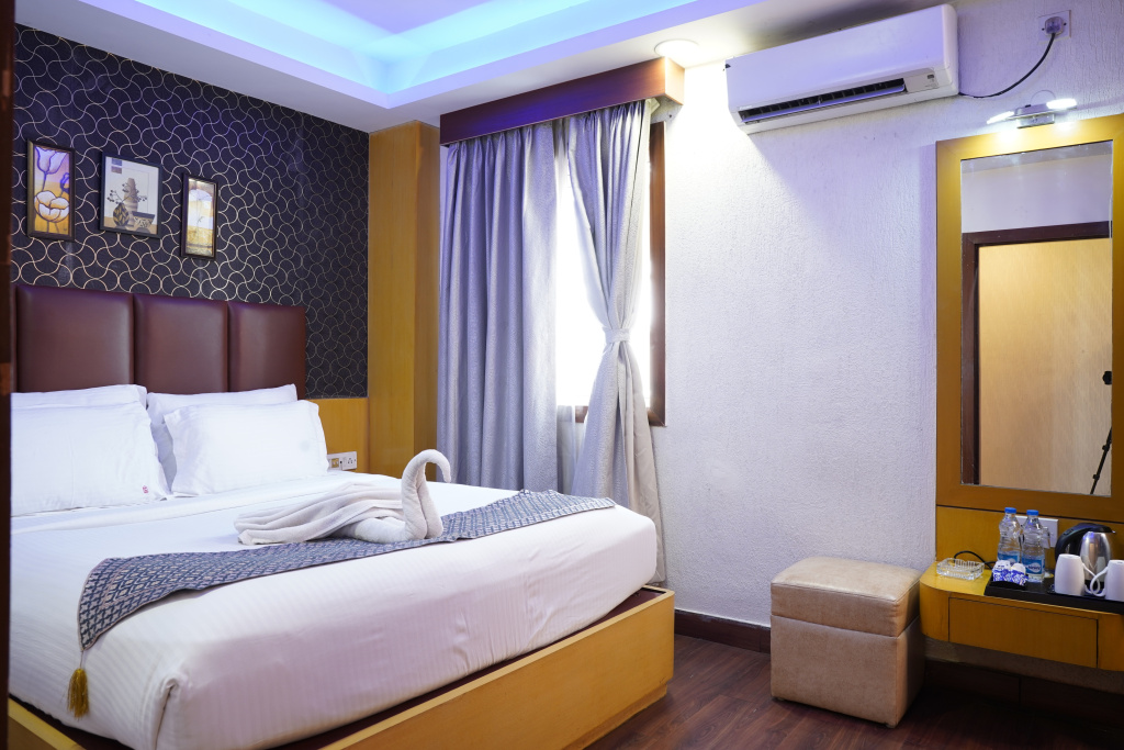 Executive room