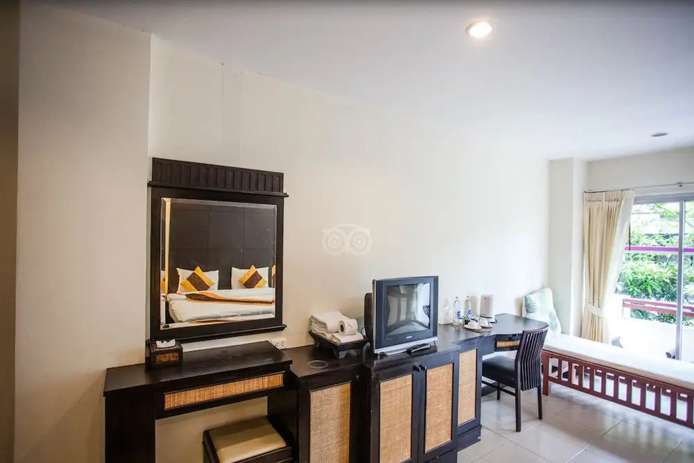 Royal Nakara Ao Nang - Chambres