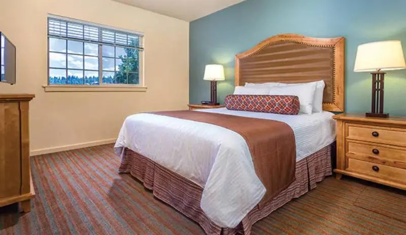 Standard room with balcony