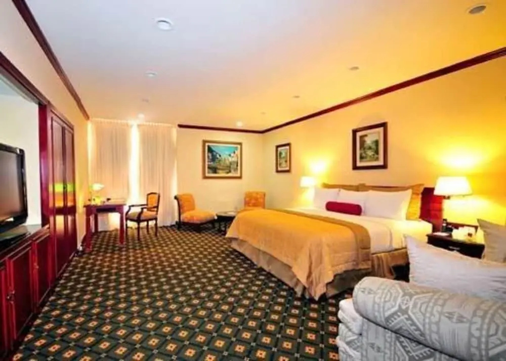 Clarion Hotel San Pedro Sula - Chambres