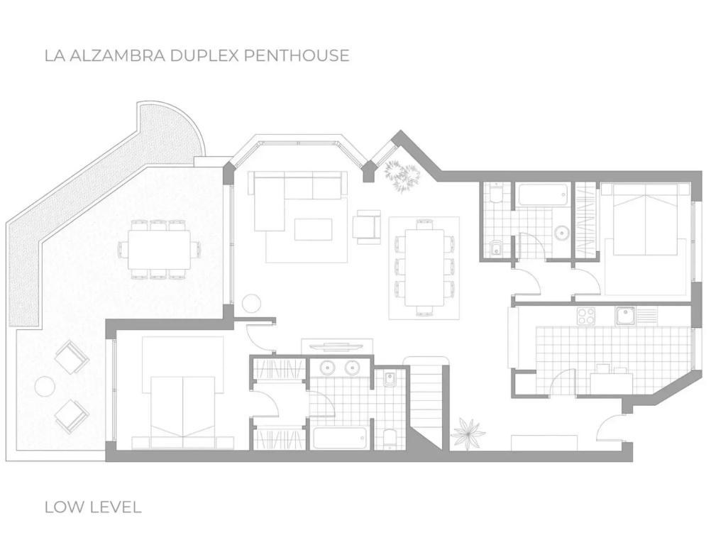 Villa La Alzambra - Vasari Porto Banus