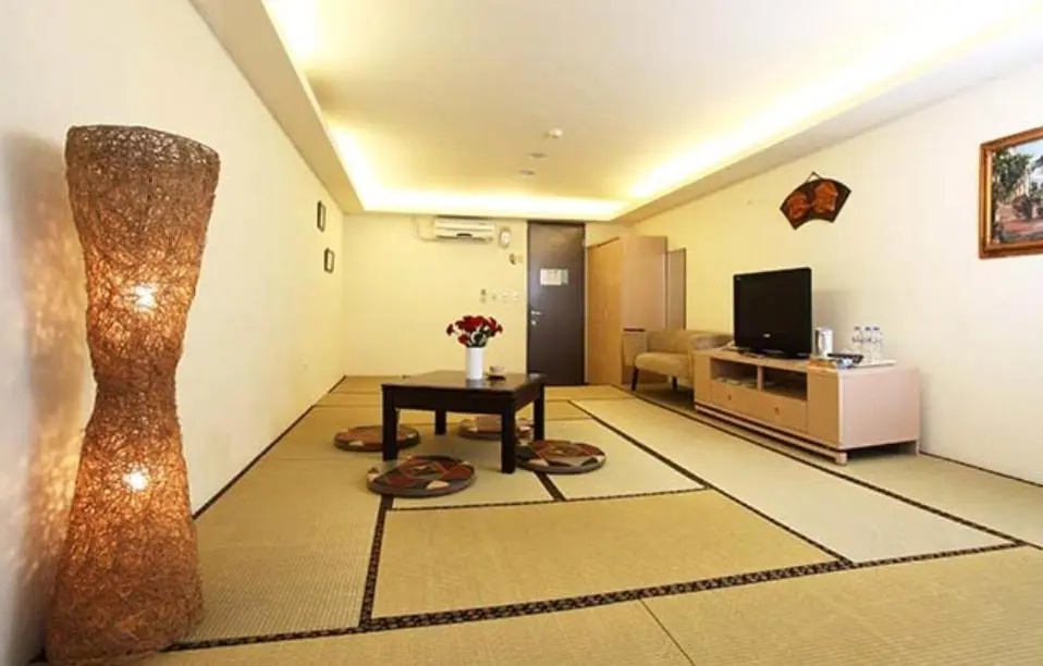Hotspringworld - Chambres