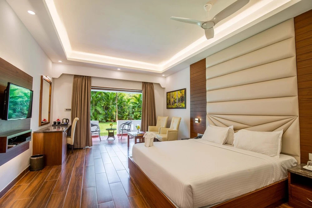 Black Thunder Resort - Mettupalayam - Général