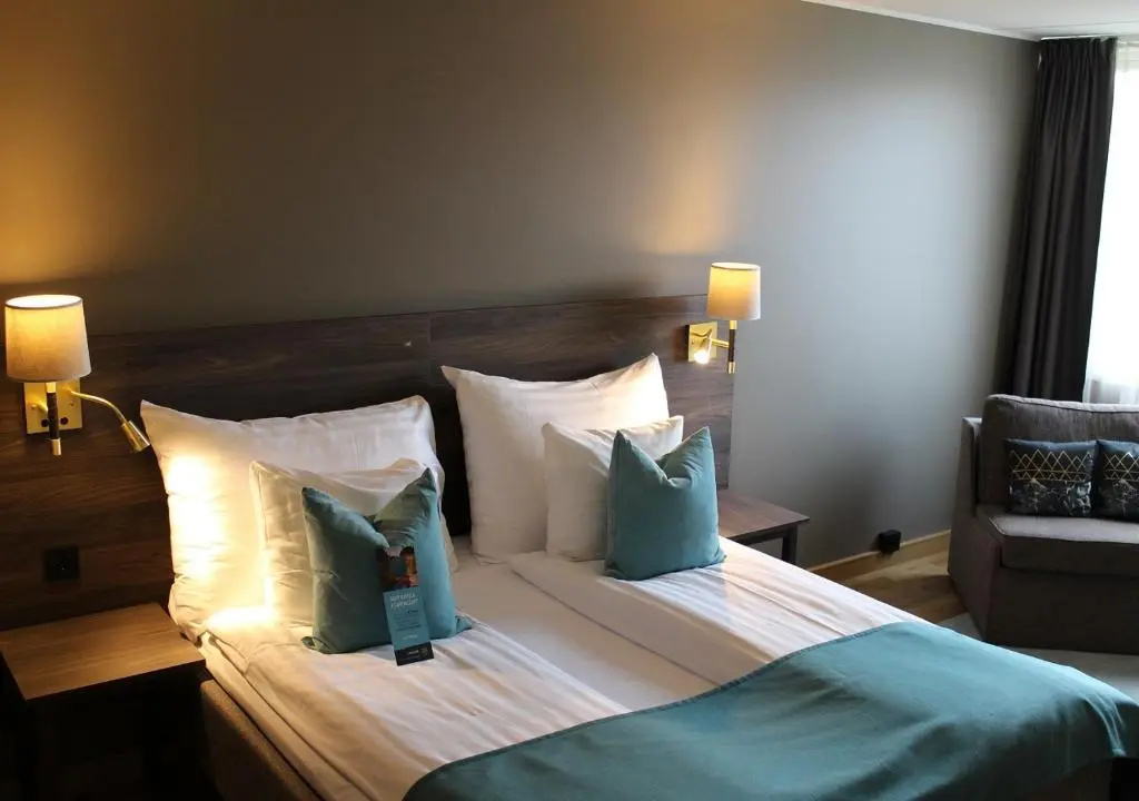 Quality Hotel Winn Gotenborg - Chambres