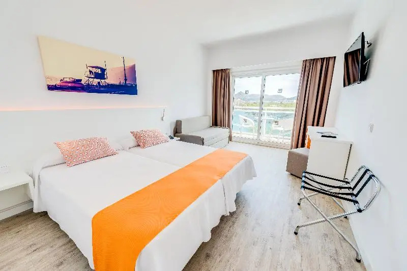 Hotel BelleVue Lagomonte - Chambres